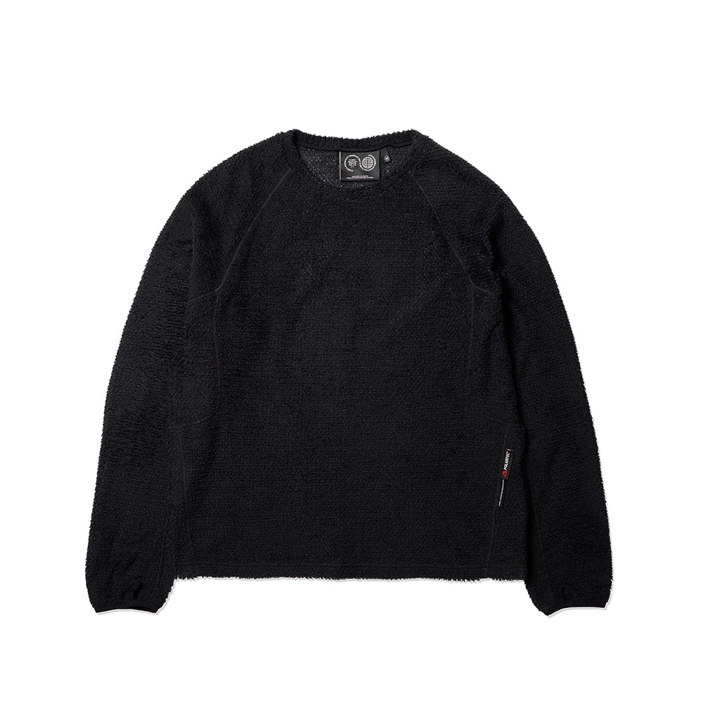 U Polartec Alpha Direct 90 Pullover 'Black'