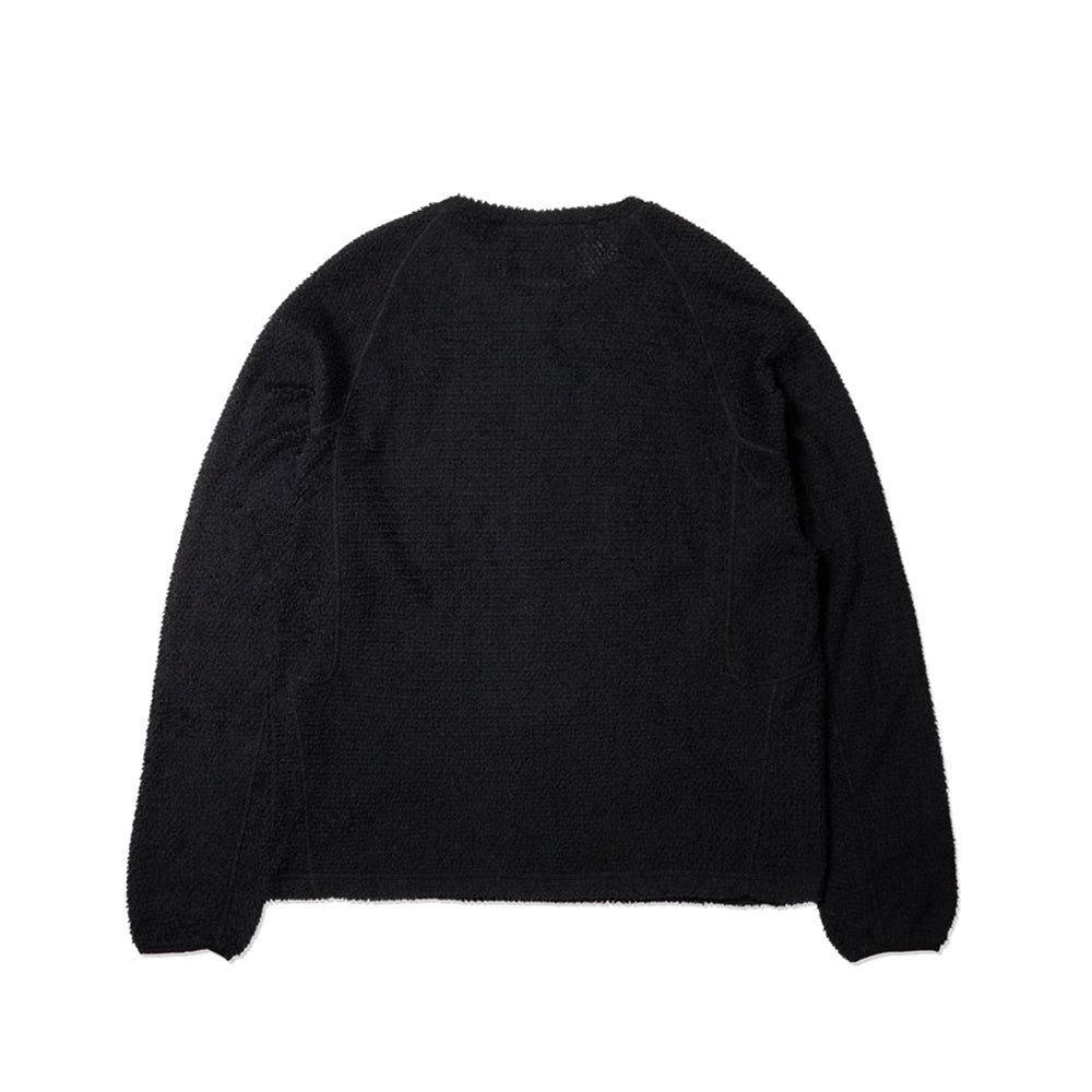 U Polartec Alpha Direct 90 Pullover 'Black'