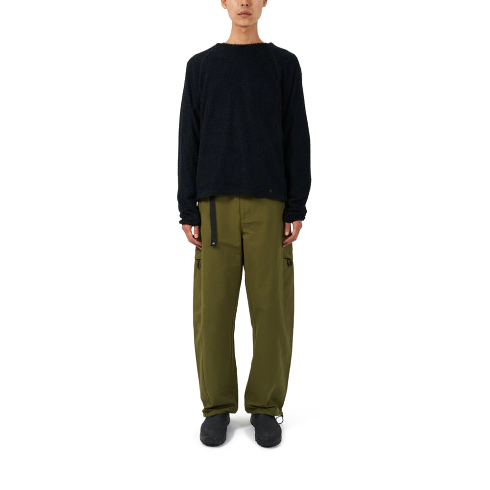 U Polartec Alpha Direct 90 Pullover 'Black'