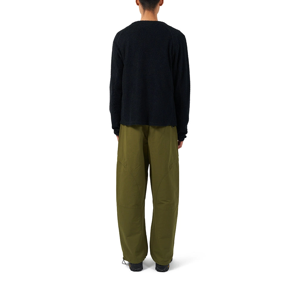 U Polartec Alpha Direct 90 Pullover 'Black'