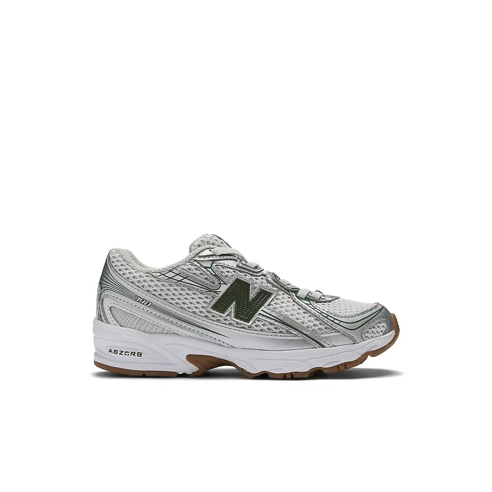 740 Bungee v1 PS 'Silver Metallic'