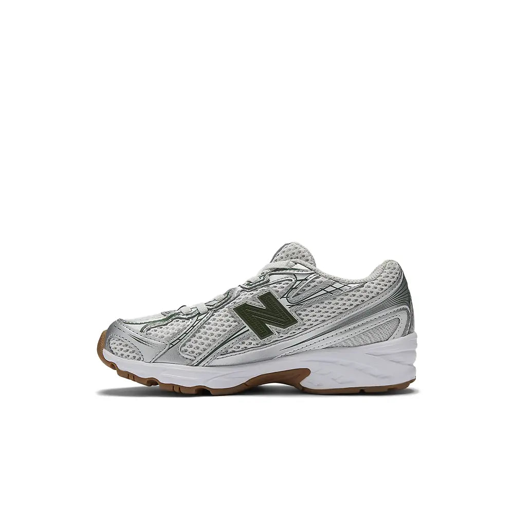 740 Bungee v1 PS 'Silver Metallic'
