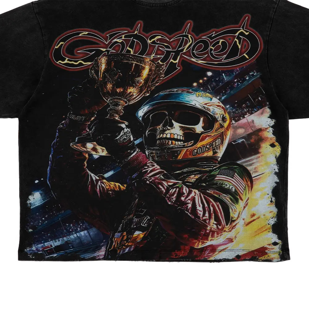 Podium Dreams Tee 'Black'