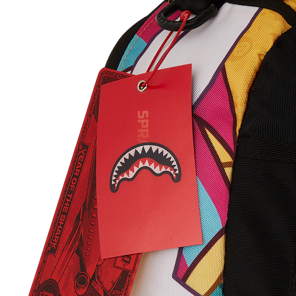 Ponies Crammed DLXR Backpack