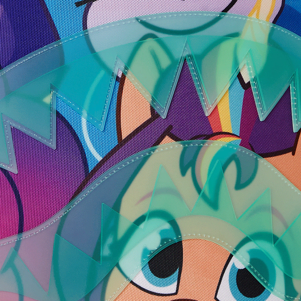 Ponies Crammed DLXR Backpack