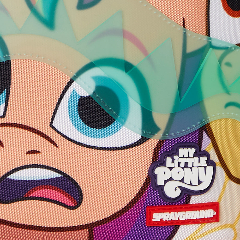 Ponies Crammed DLXR Backpack