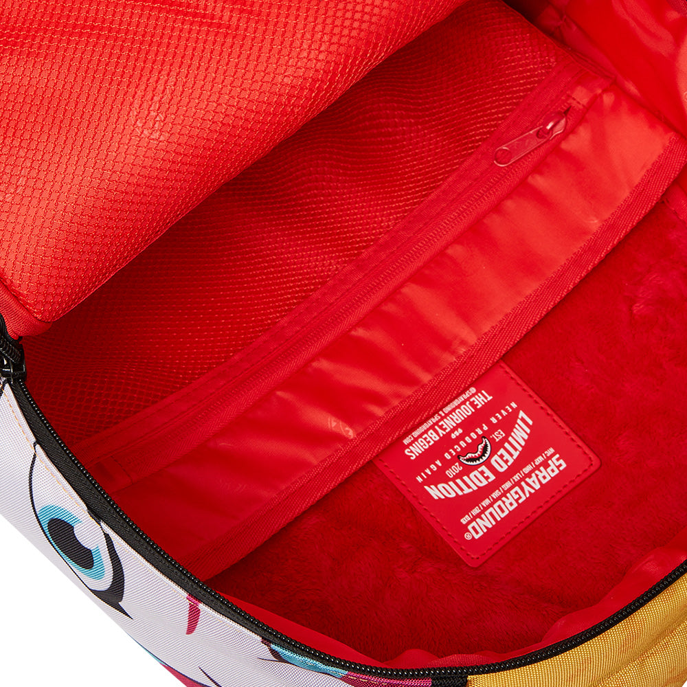 Ponies Crammed DLXR Backpack