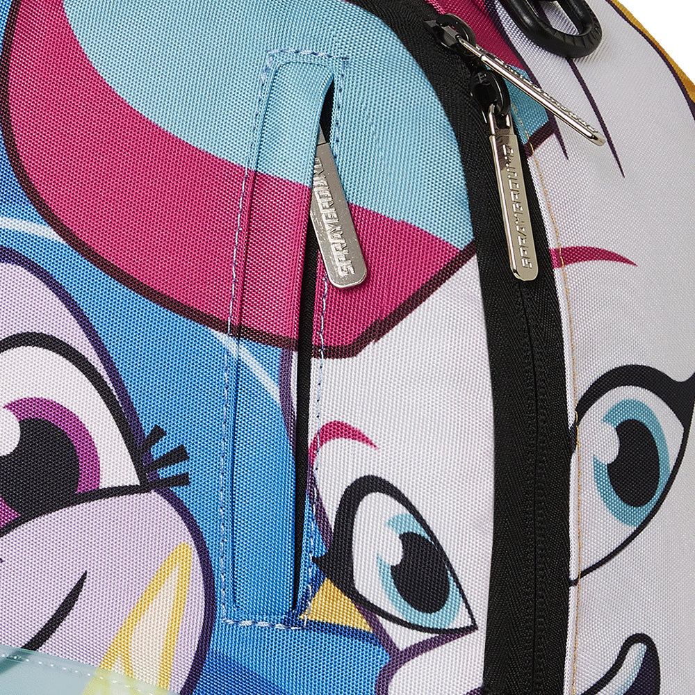 Ponies Crammed DLXR Backpack
