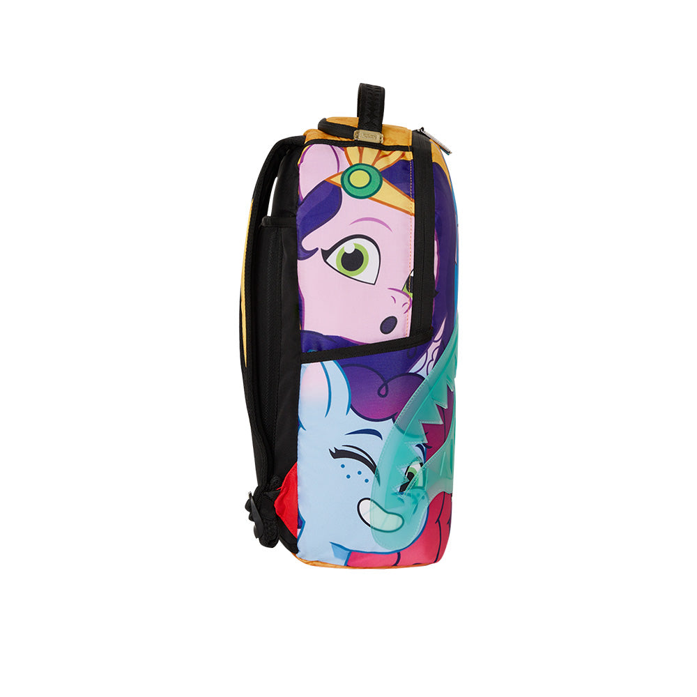 Ponies Crammed DLXR Backpack