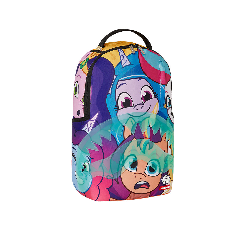 Ponies Crammed DLXR Backpack
