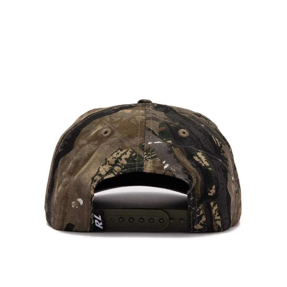 Loud Highway Snapback 'Camo'