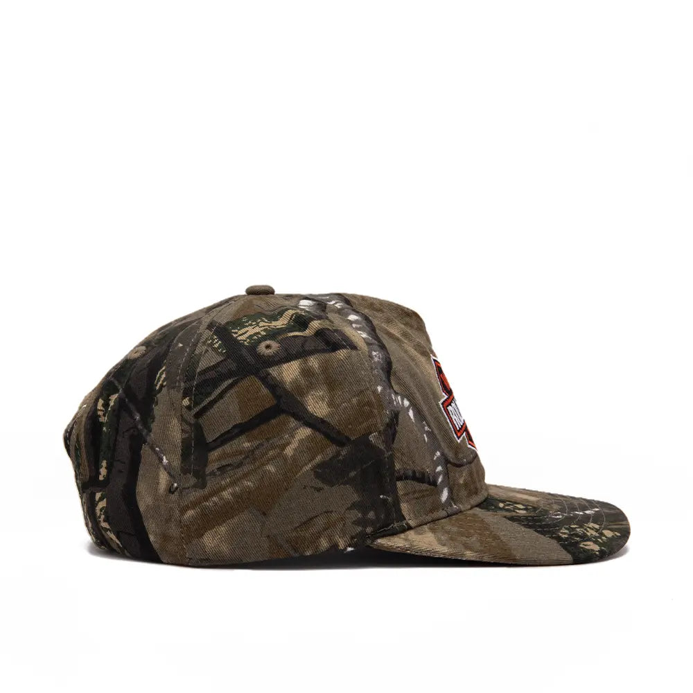 Loud Highway Snapback 'Camo'