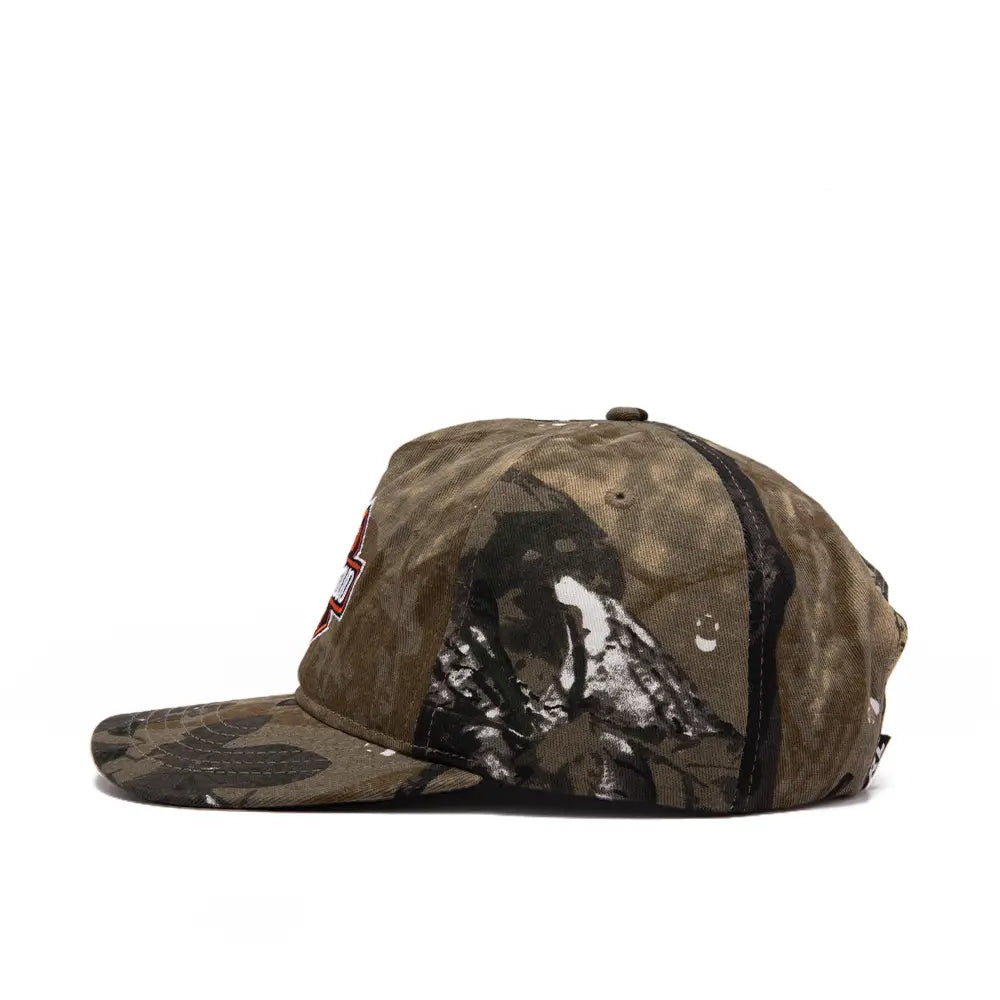Loud Highway Snapback 'Camo'