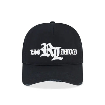 RL EST MNXV Snapback 'Black'