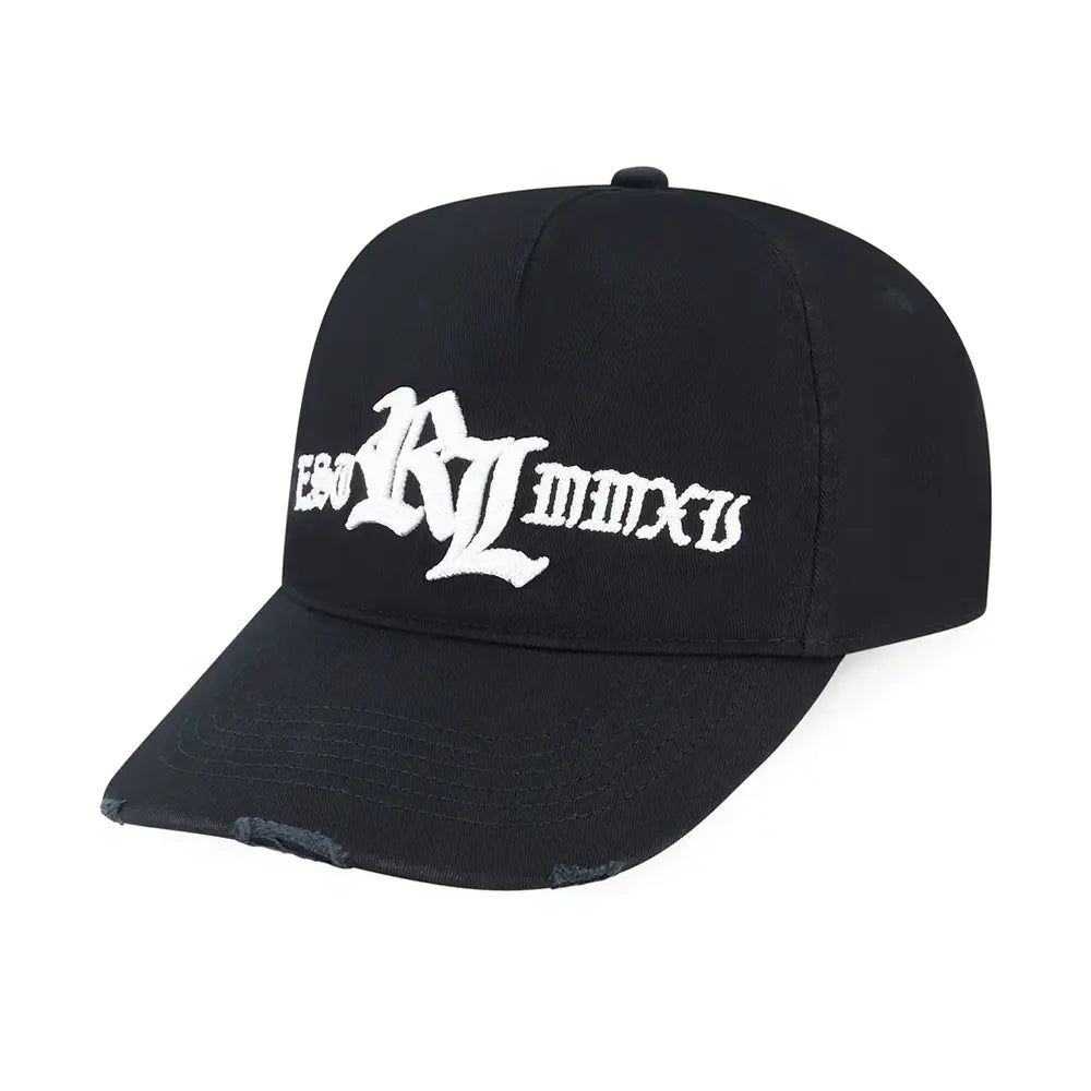 RL EST MNXV Snapback 'Black'