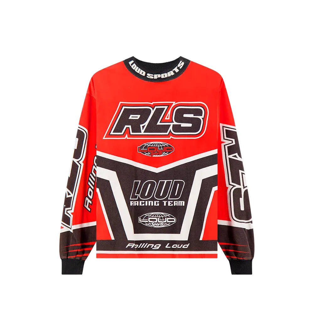 RL Raceday Jersey 'Red'