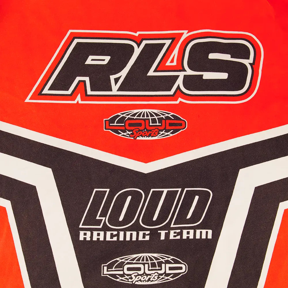RL Raceday Jersey 'Red'