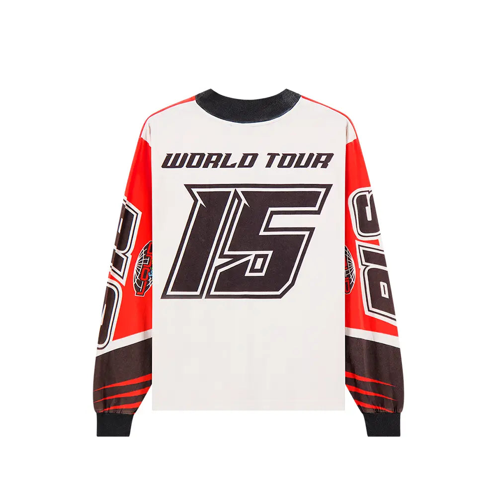 RL Raceday Jersey 'Red'