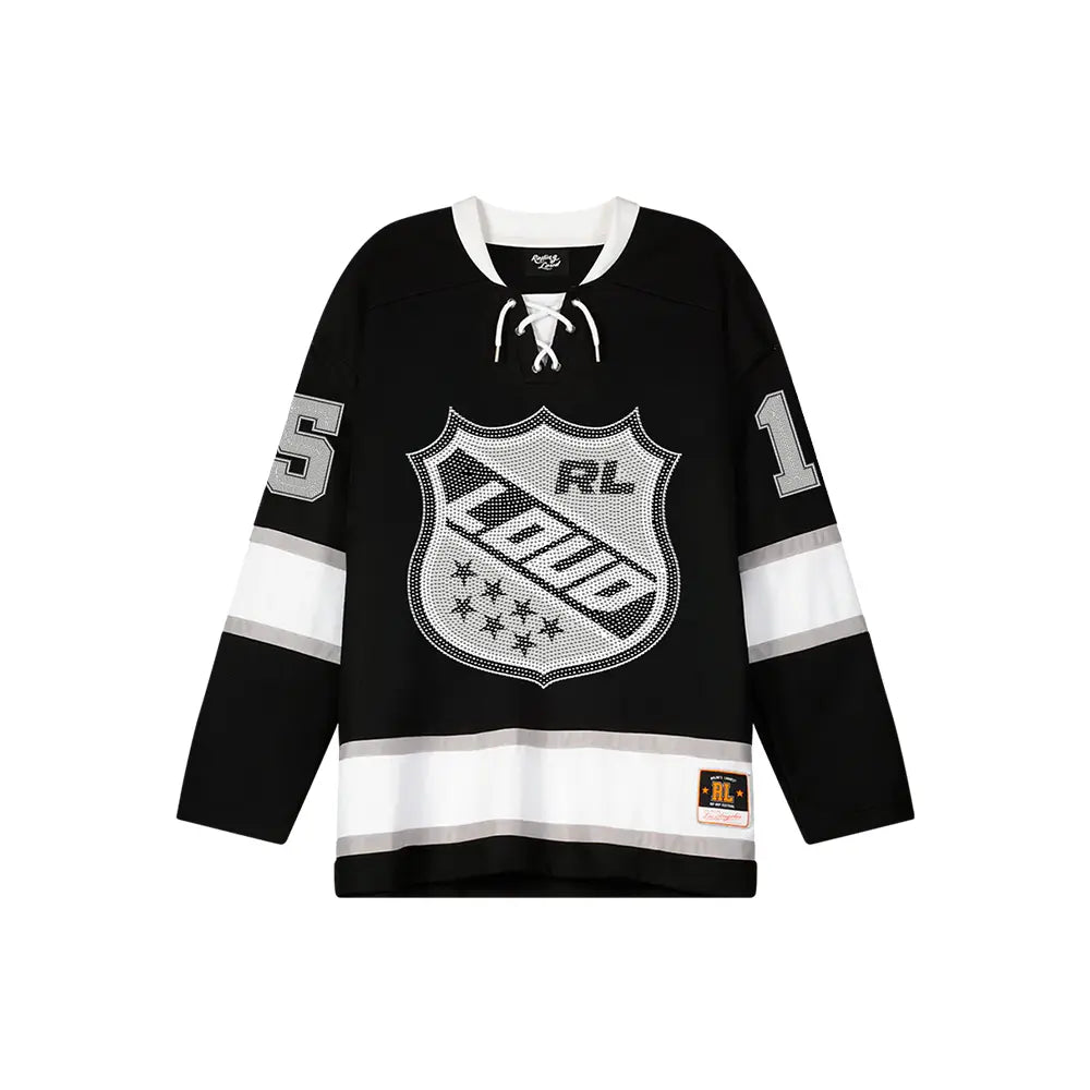 Team Loud Hockey Jersey 'Black'