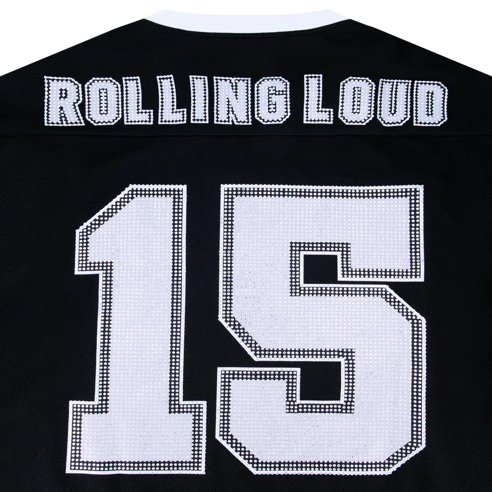 Team Loud Hockey Jersey 'Black'