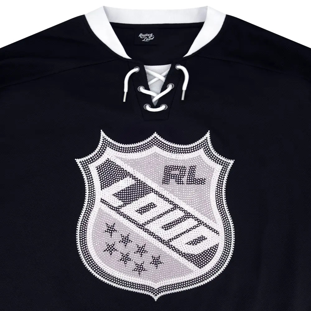Team Loud Hockey Jersey 'Black'