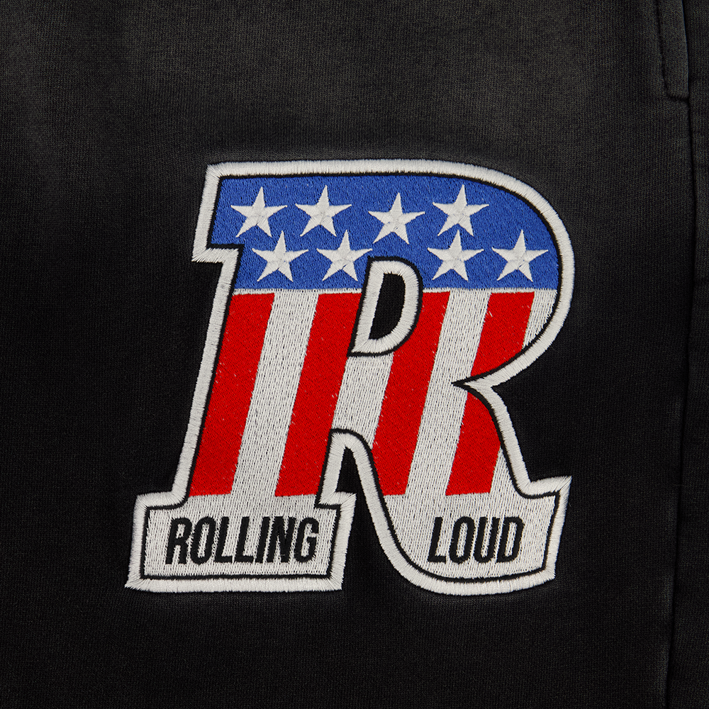 Starting Line Baggy Sweatpants 'Black'