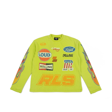 Loud Racing LS Thermal 'Neon Green'