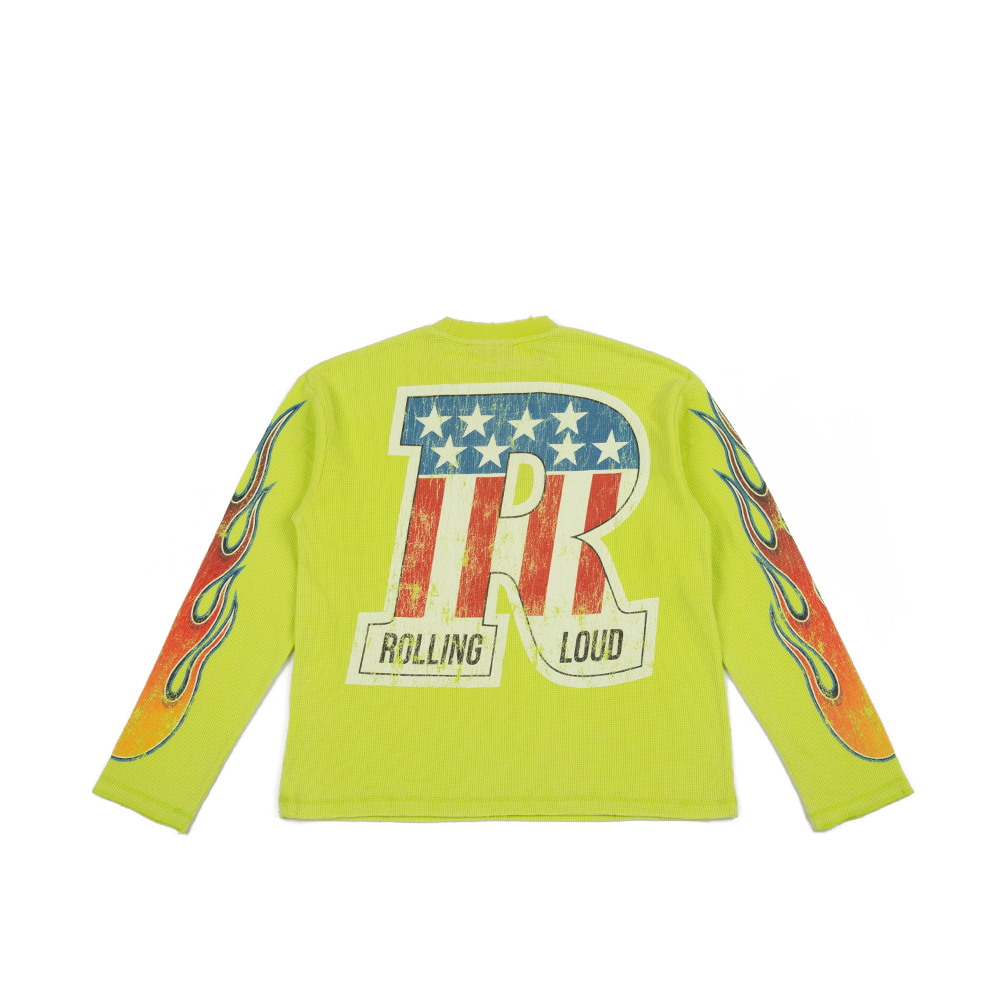 Loud Racing LS Thermal 'Neon Green'