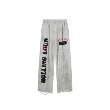 RL Touring Crew Sweatpant 'Heather Grey'
