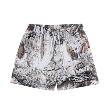 Loud Sport Mesh Short 'Camo'