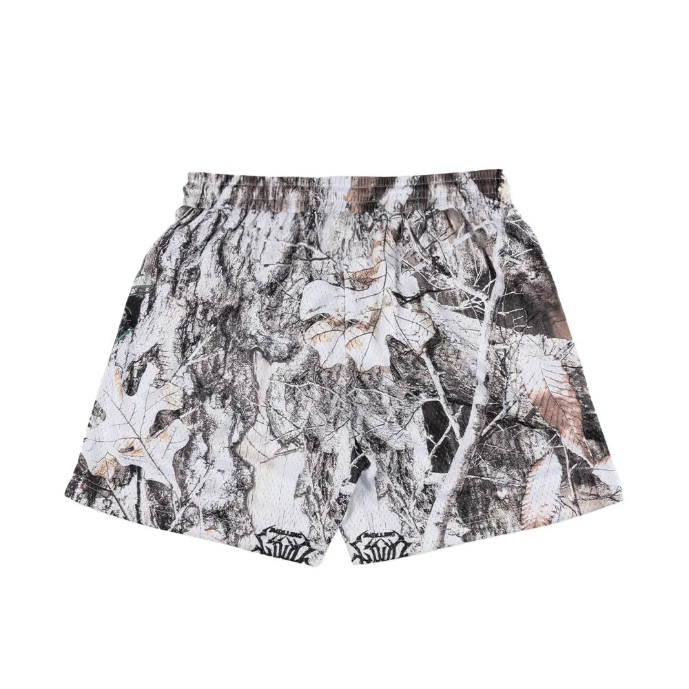 Loud Sport Mesh Short 'Camo'