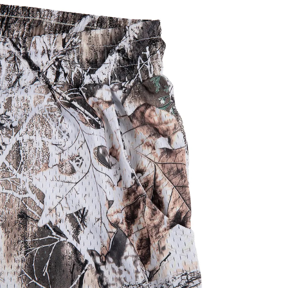 Loud Sport Mesh Short 'Camo'