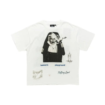 Divine Misfit Tee 'White'