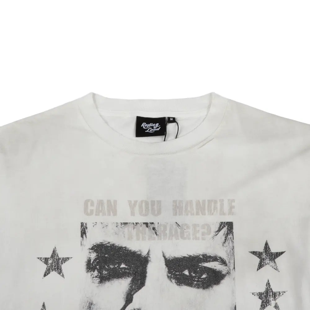 Stadium Tour Tee 'Cream'