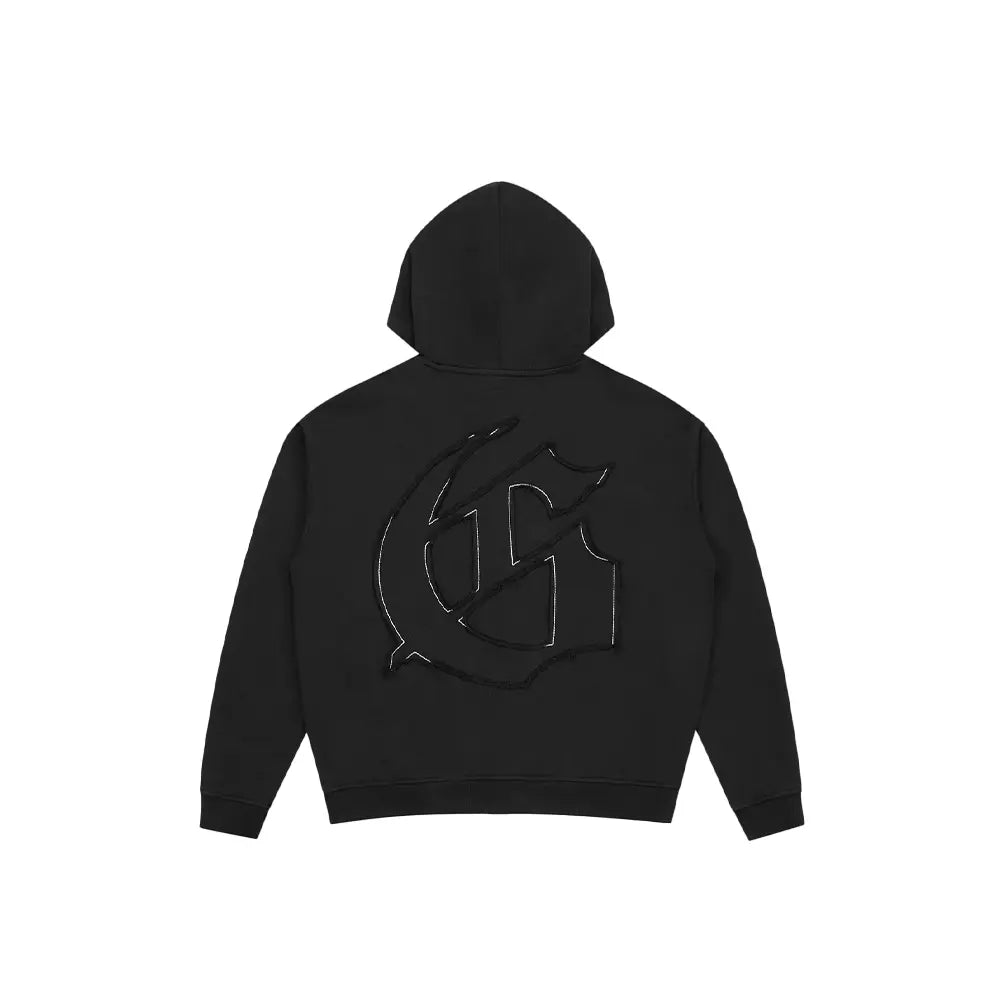 Raw Import Sweatsuit 'Black Ny Boom'