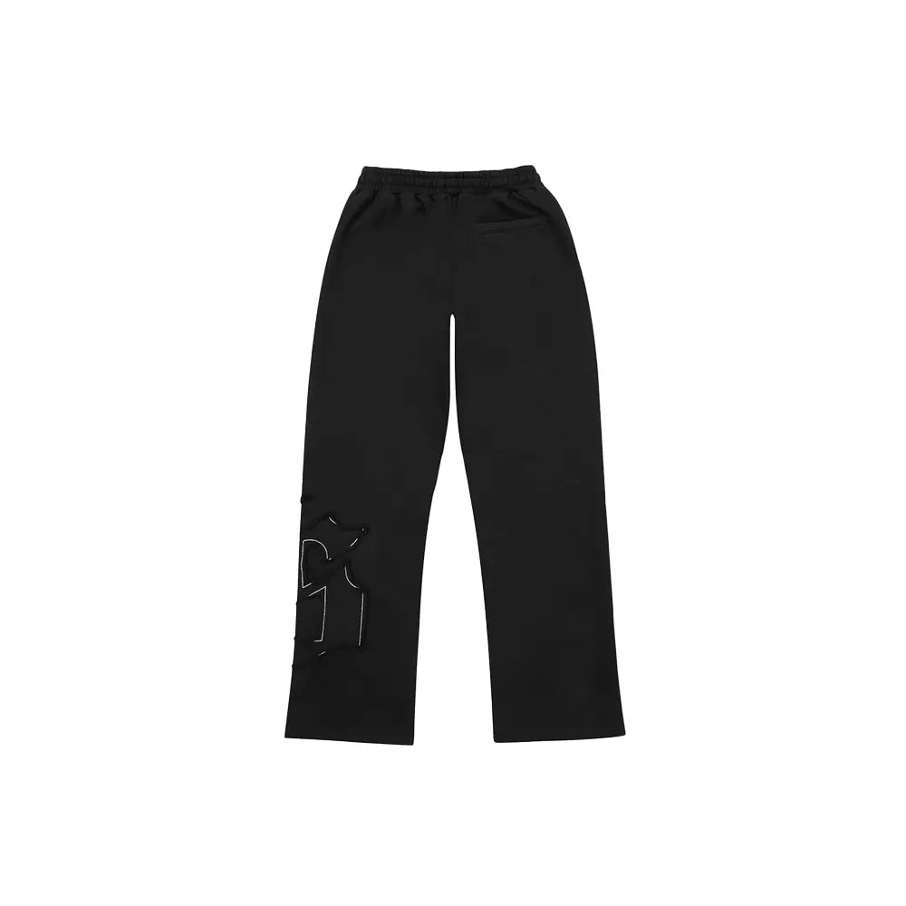 Raw Import Sweatsuit 'Black Ny Boom'