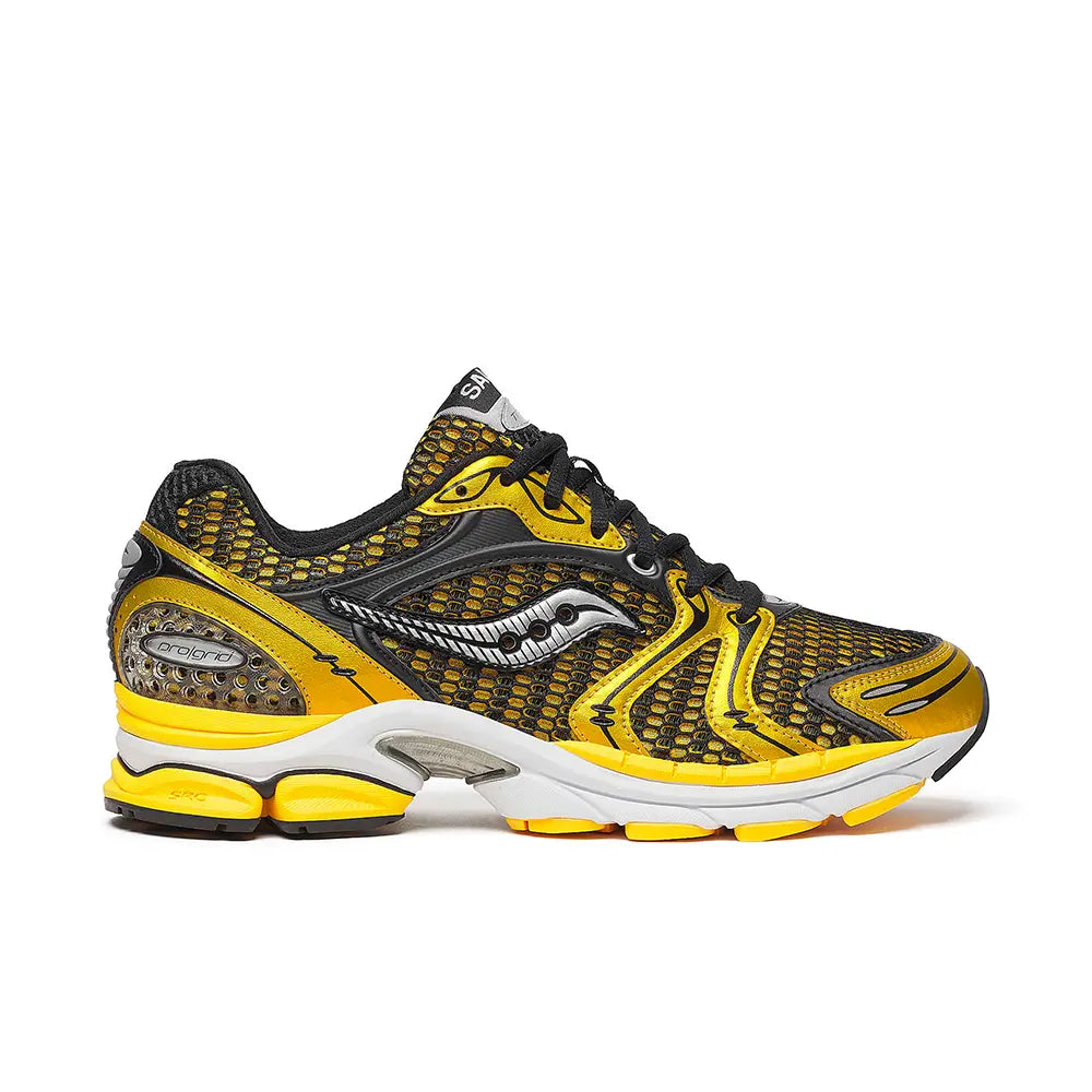ProGrid Triumph 4 Classic 'Lemon Chrome'