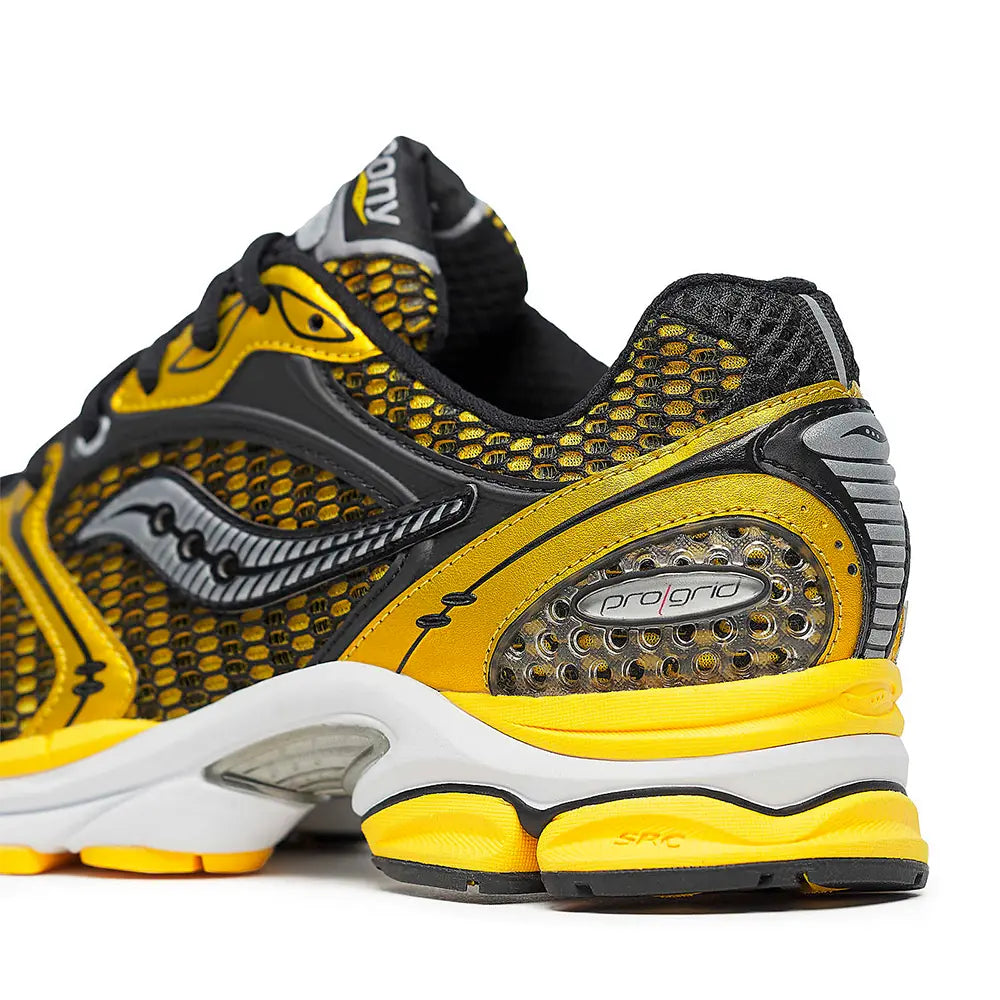 ProGrid Triumph 4 Classic 'Lemon Chrome'