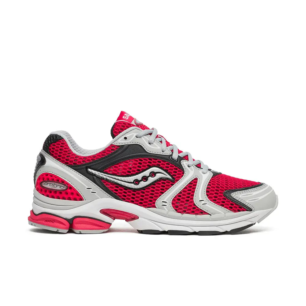 Progrid Triumph 4 'Red Grey'