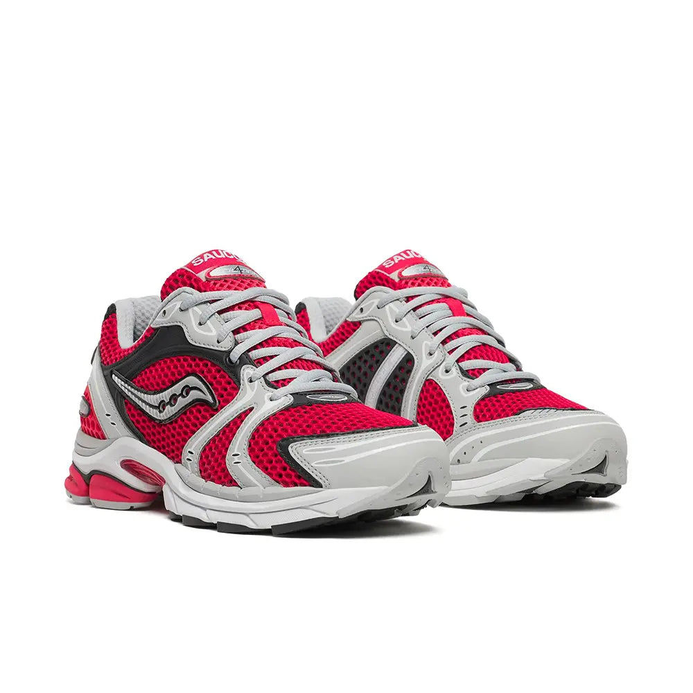 Progrid Triumph 4 'Red Grey'