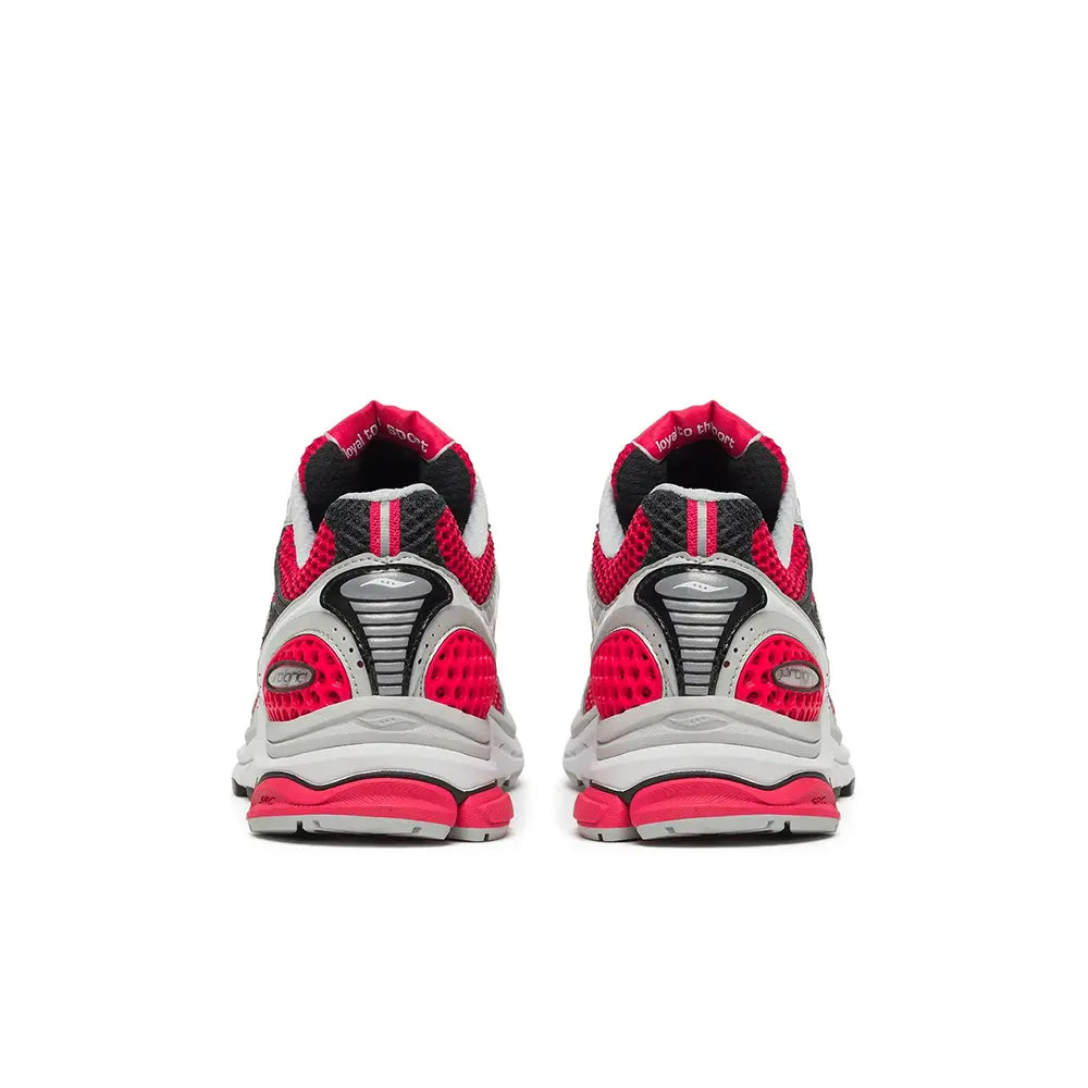 Progrid Triumph 4 'Red Grey'