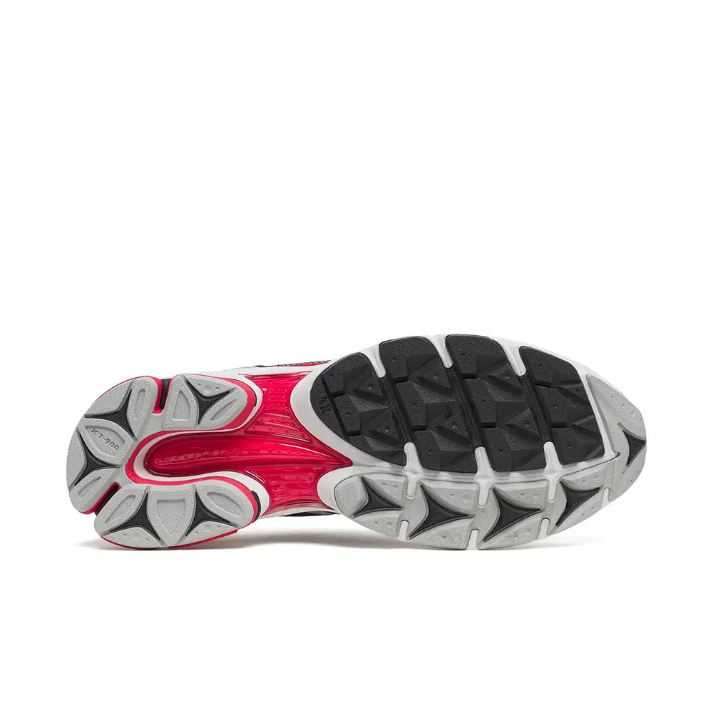 Progrid Triumph 4 'Red Grey'