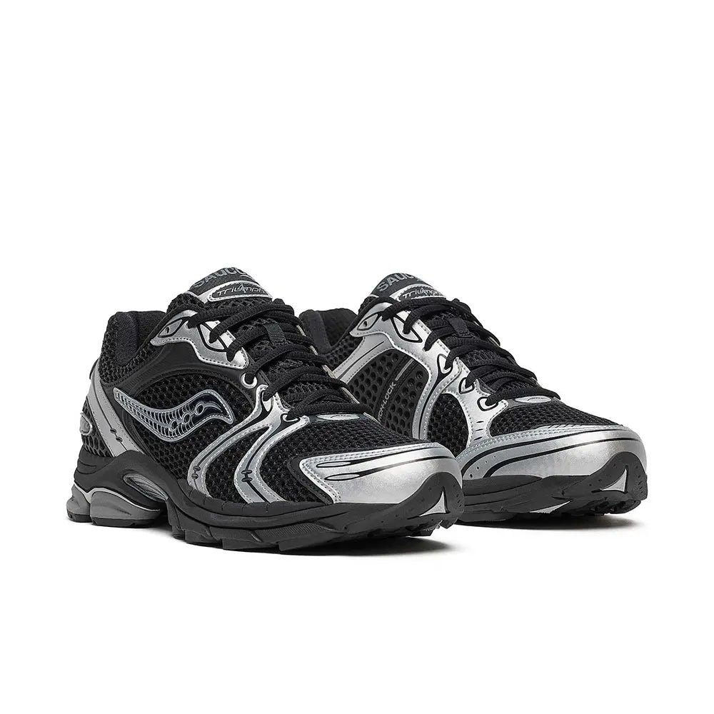 Progrid Triumph 4 'Black Silver'