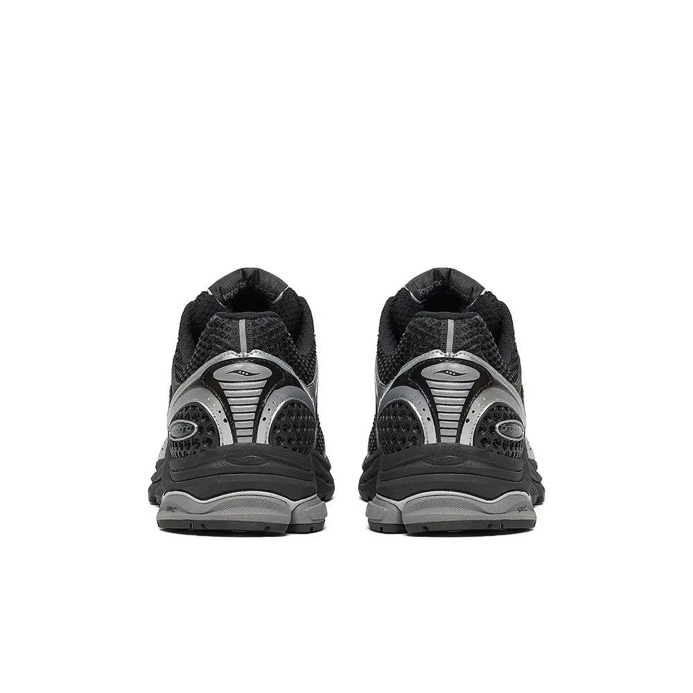 Progrid Triumph 4 'Black Silver'