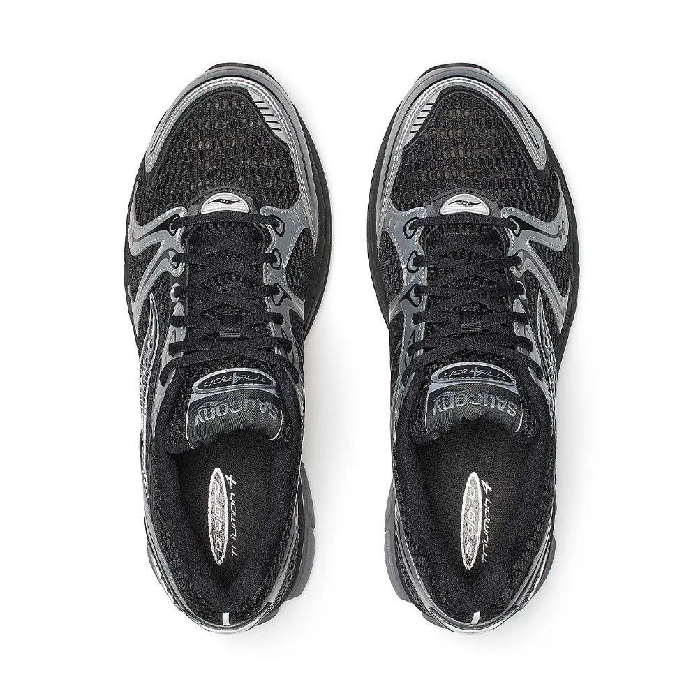 Progrid Triumph 4 'Black Silver'