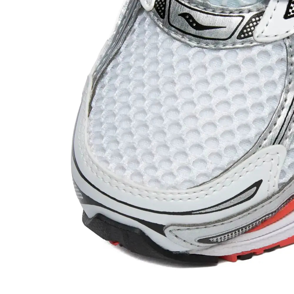 ProGrid Omni 9 'White Red'