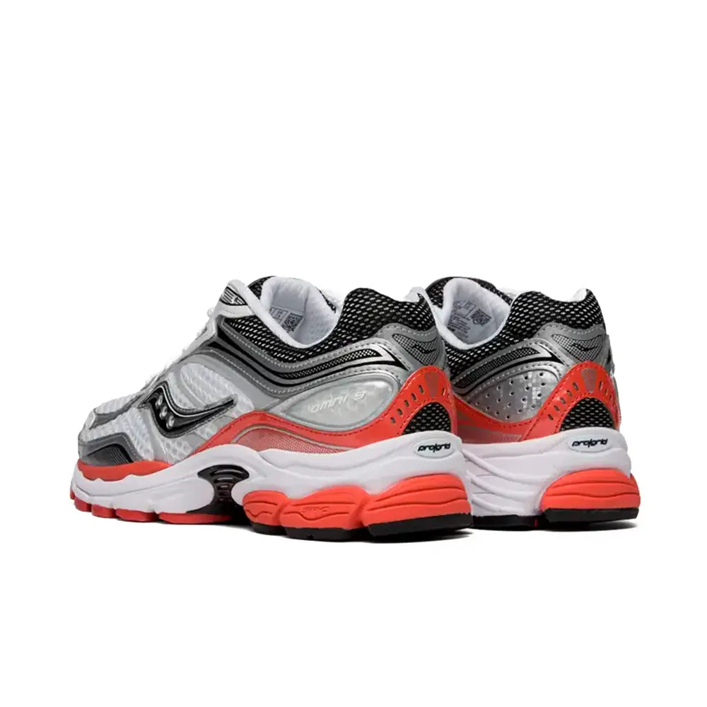 ProGrid Omni 9 'White Red'