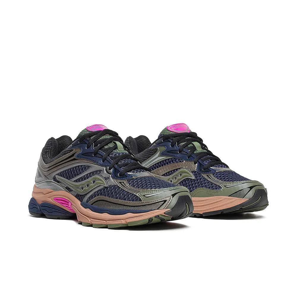 Progrid Omni 9 'Blue Brush'