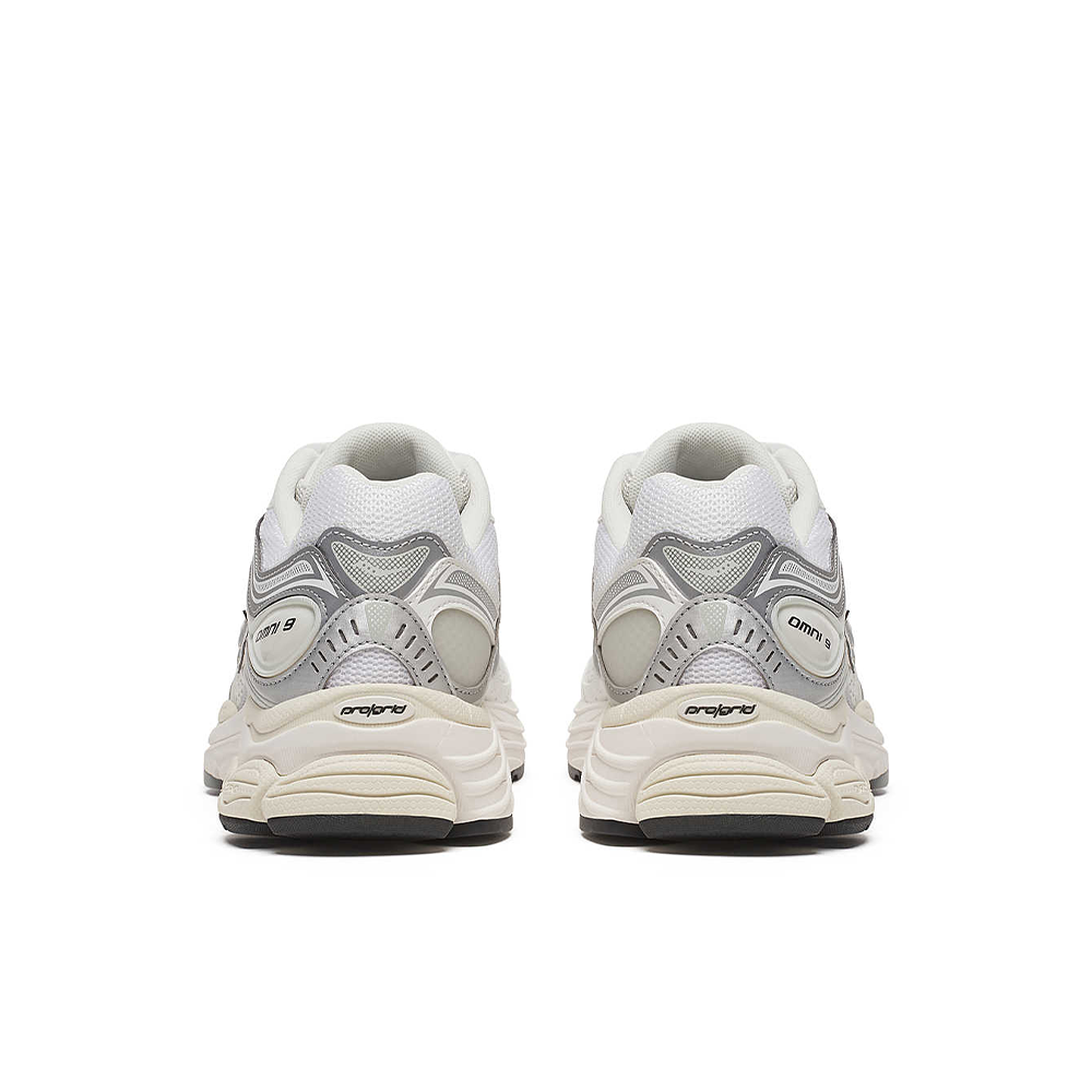 ProGrid Omni 9 TMY 'White Silver'