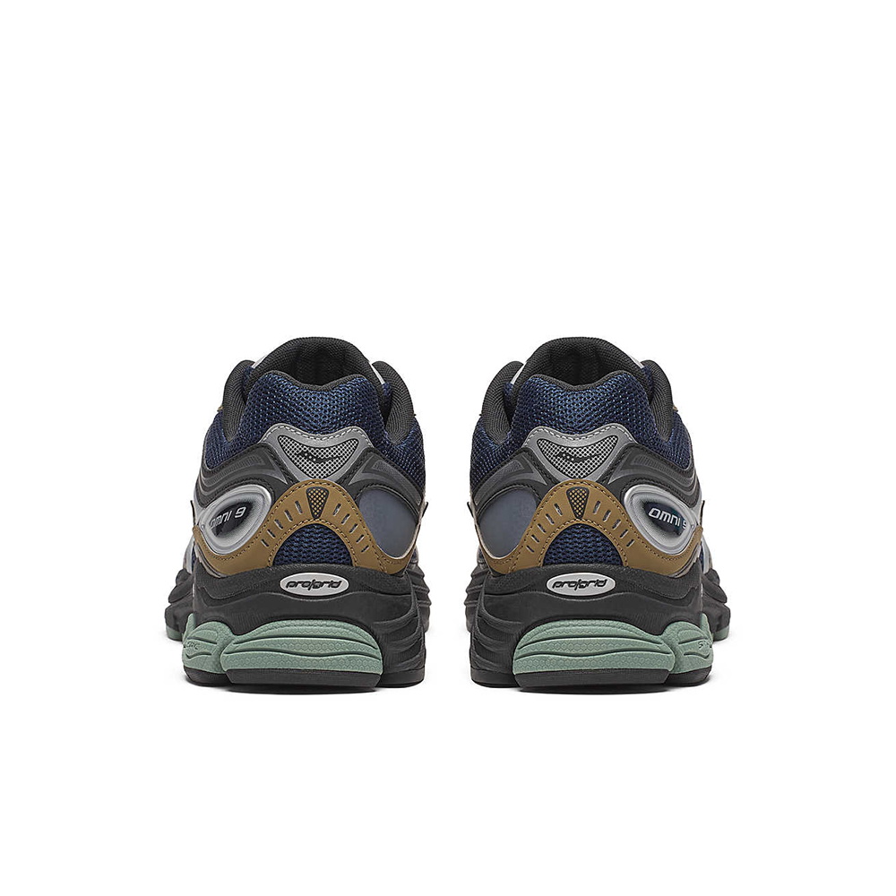 ProGrid Omni 9 TMY 'Brown Navy'